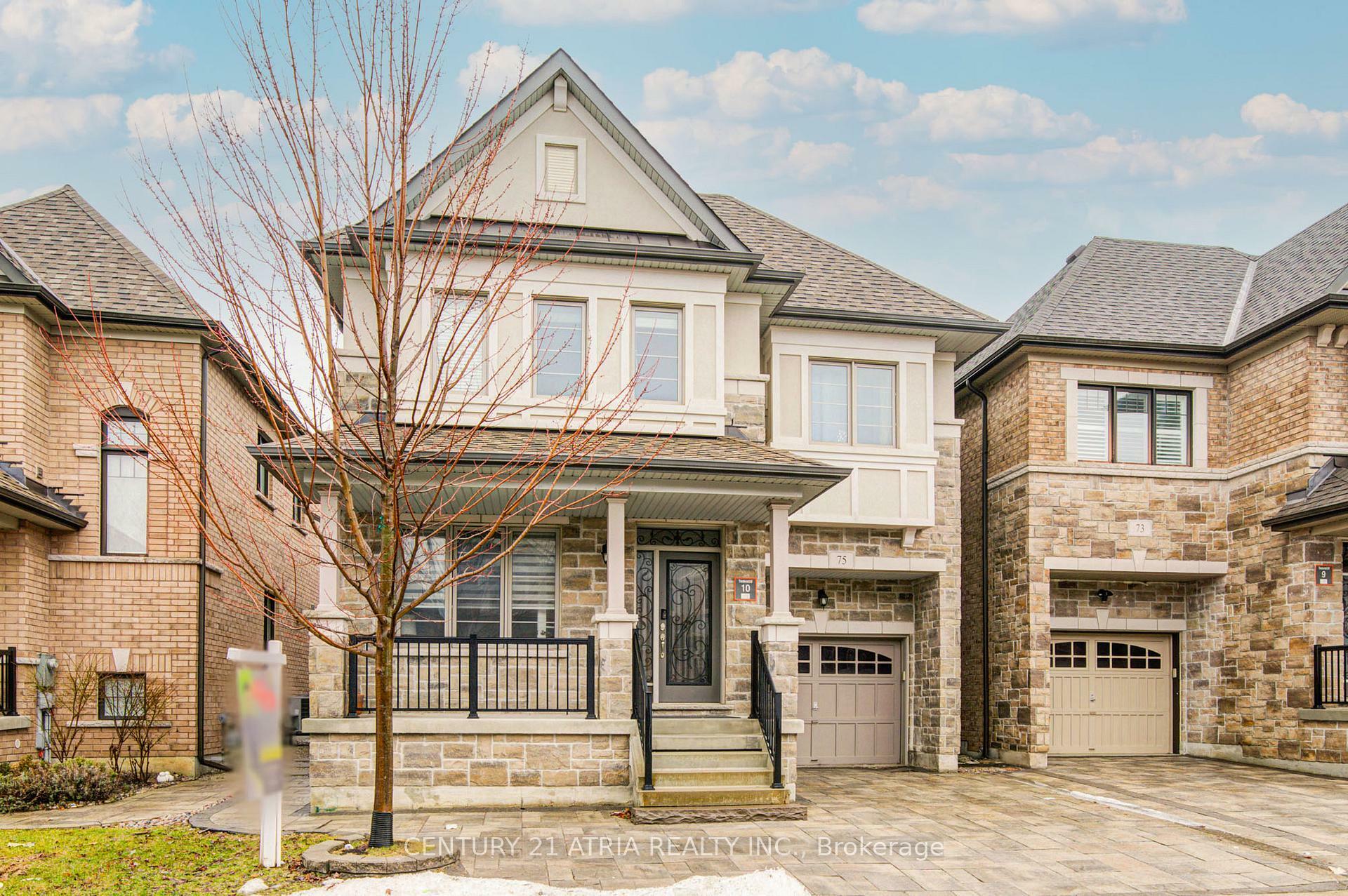 75 Collier Crescent  Markham ON L6E 0E7 photo