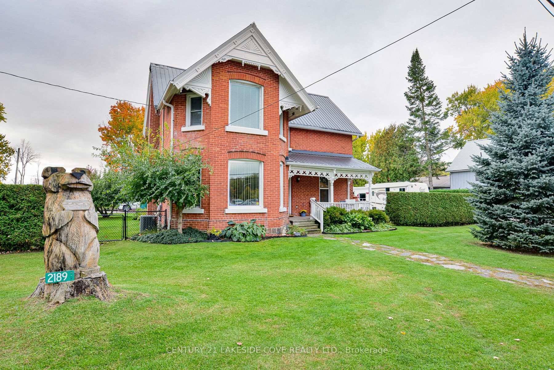 Photo de la propriété: 2189 Concession 4 Road ON L0K 1B0