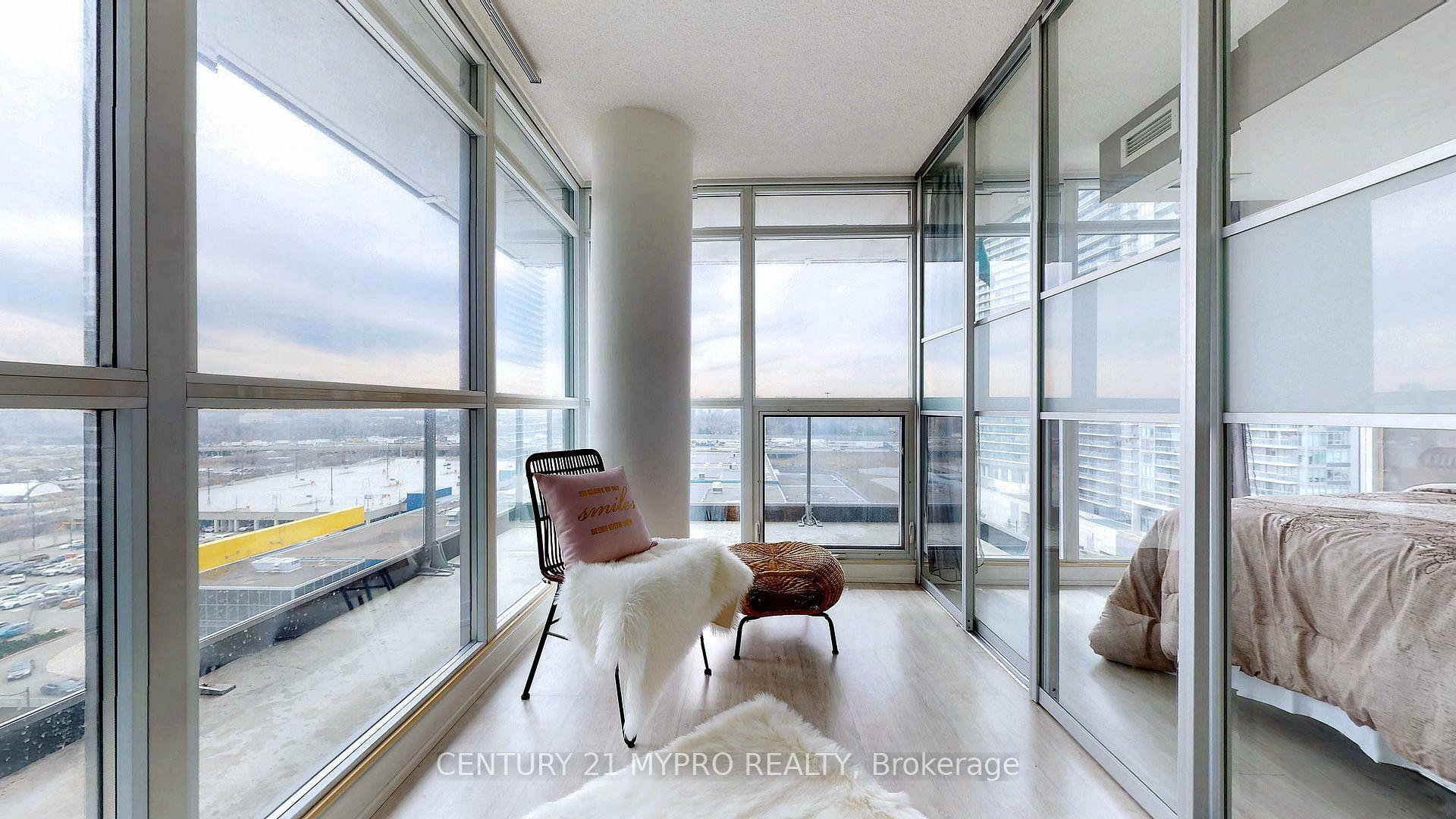 Property Photo: 19 Singer Court 1101A ON M2K 0B2