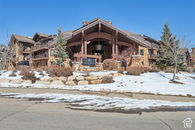 Property Photo: 2100 Frostwood Blvd 5124 UT 84098