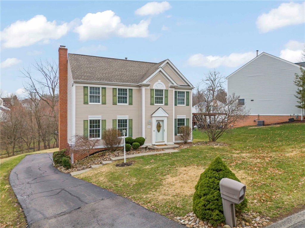 Property Photo: 8 Pacers Ridge Dr PA 15317