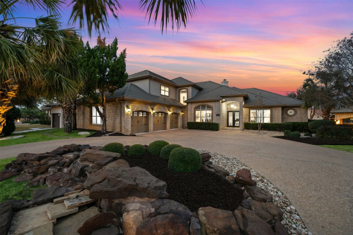 Property Photo: 130 Applehead Island Drive TX 78657