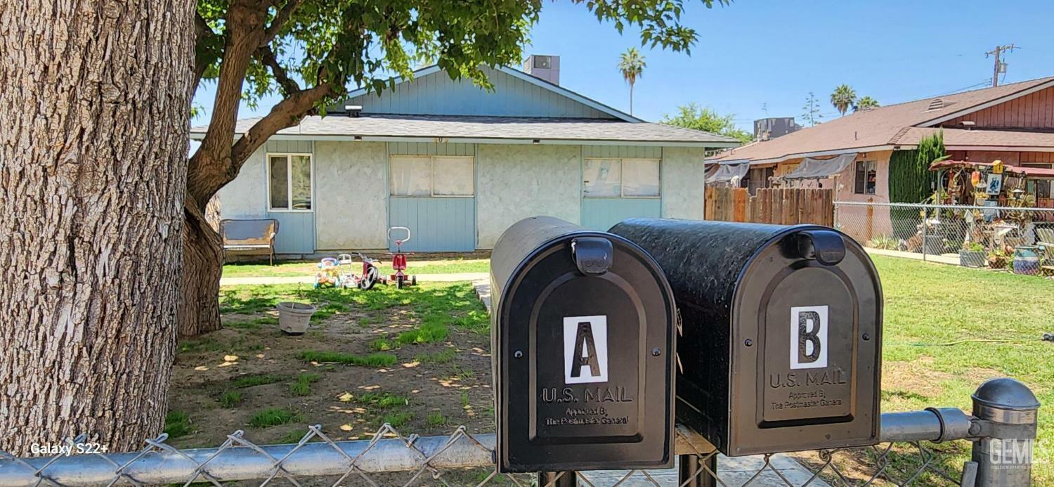 Property Photo: 303 Fairfax Road CA 93306