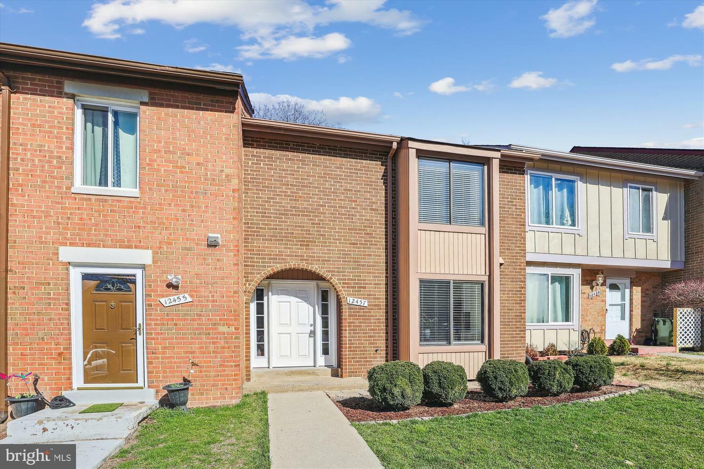 Property Photo: 12457 Andover Court VA 22192