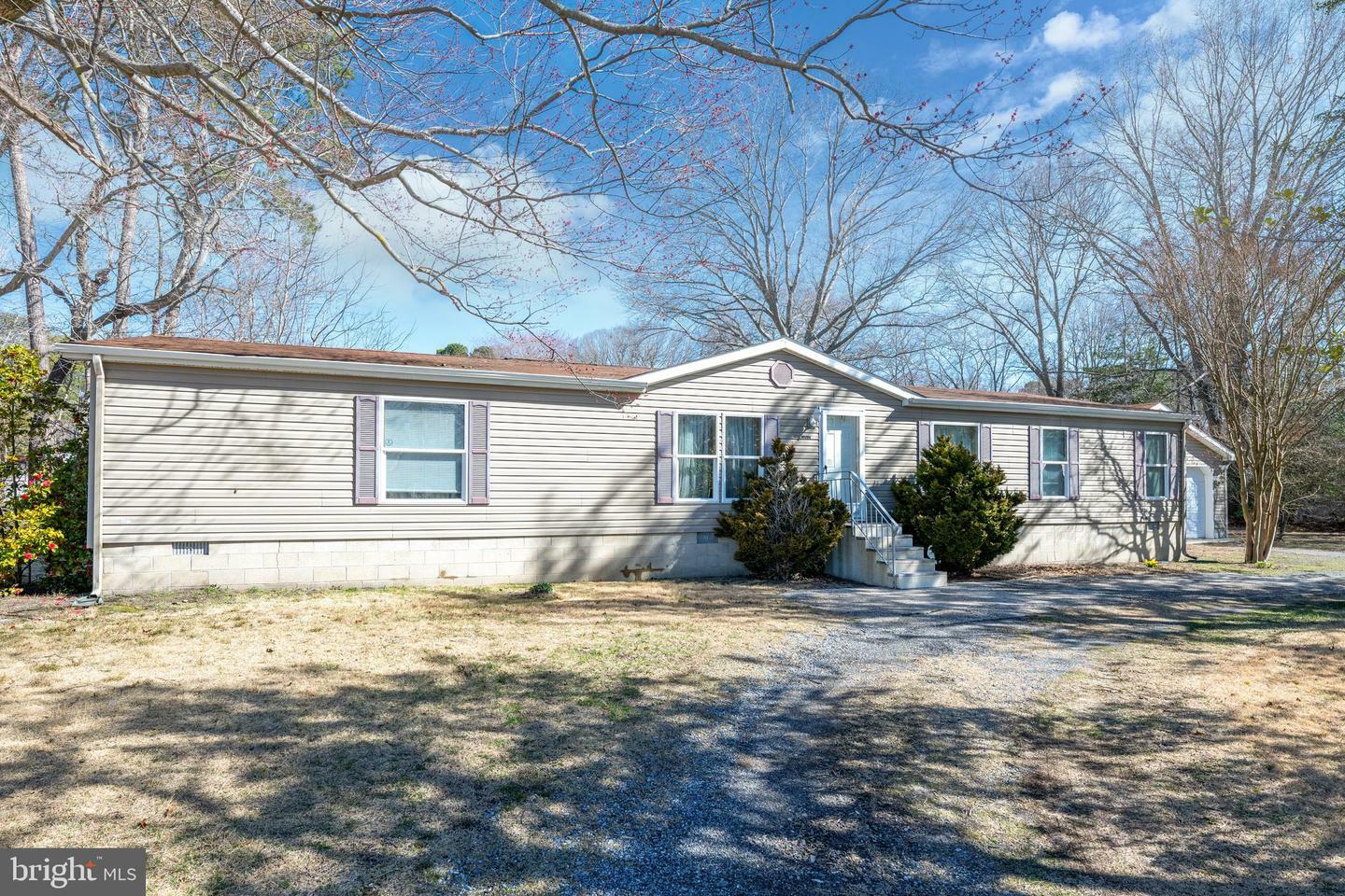 Property Photo: 26417 Bay Farm Road DE 19966