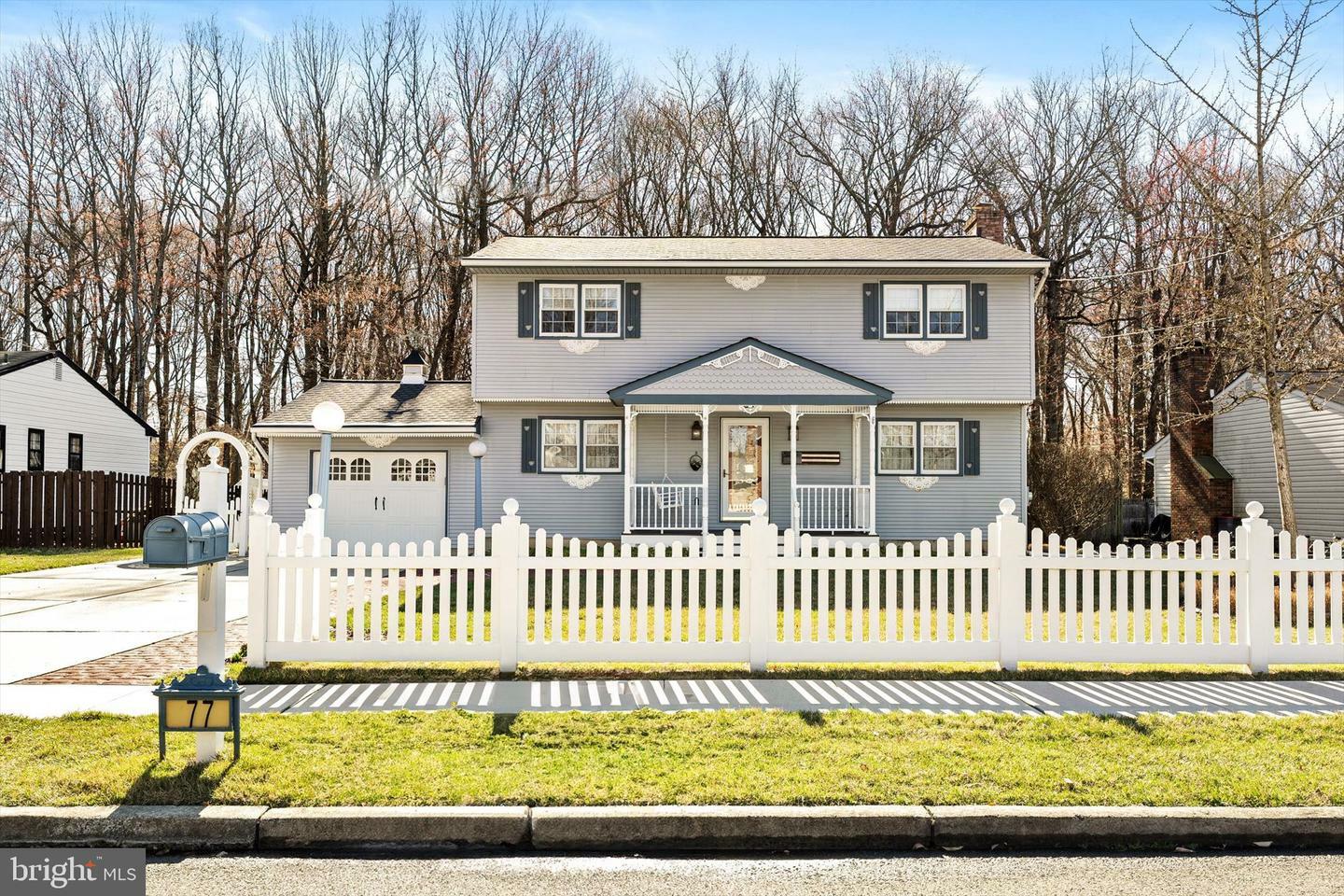 Property Photo: 77 Bakun Way NJ 08638
