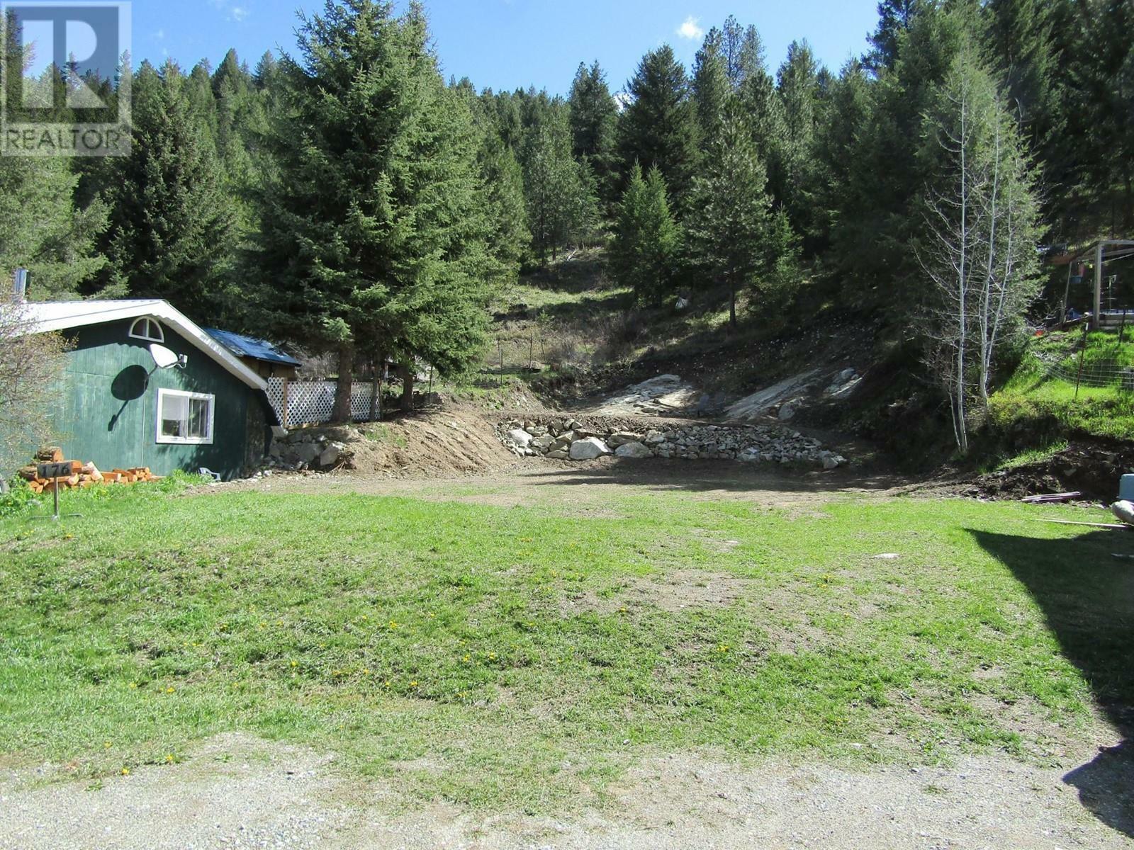 Property Photo: Lot 3 Blk2 Kimberley Avenue South BC V0H 1J0