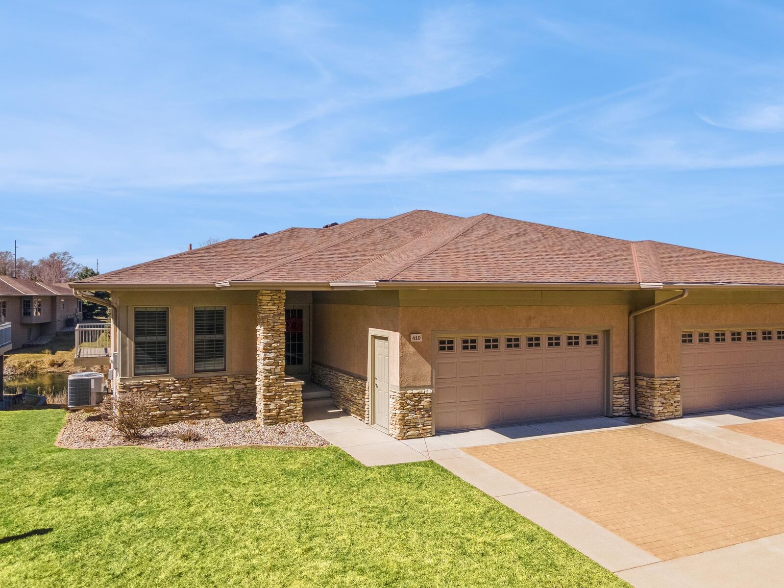 Property Photo:  410 Aspen Ridge Road  IA 50010 