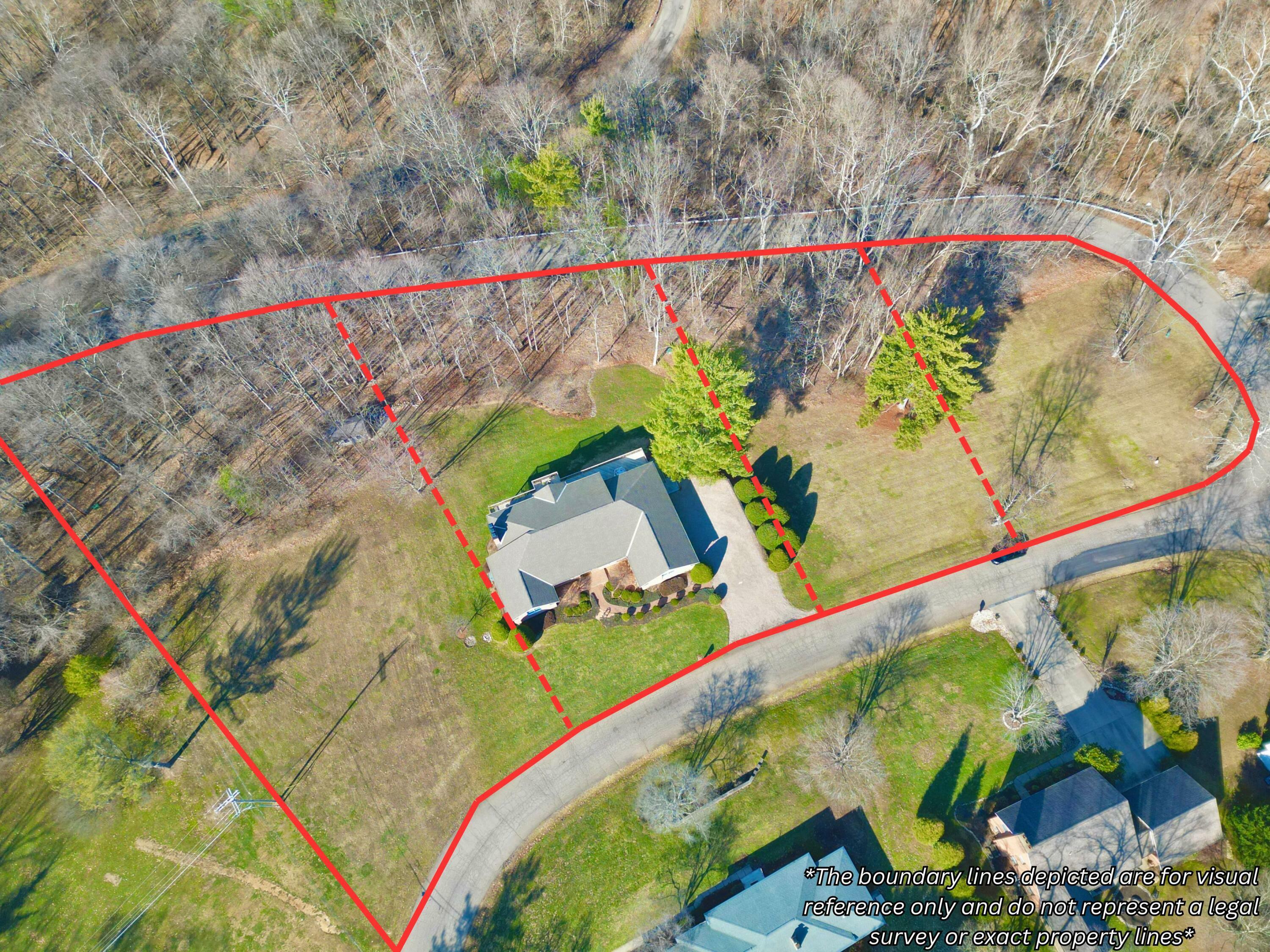 Property Photo: 5295 Milford Drive OH 43701