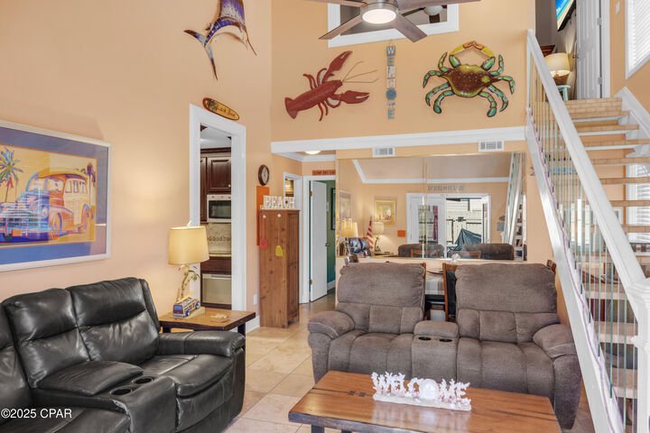 Property Photo: 17462 Front Beach Road 35D FL 32413