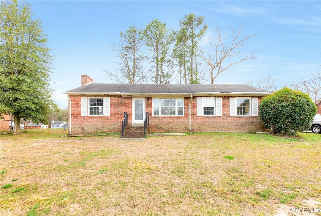 Property Photo: 6507 Clisby Road VA 23225
