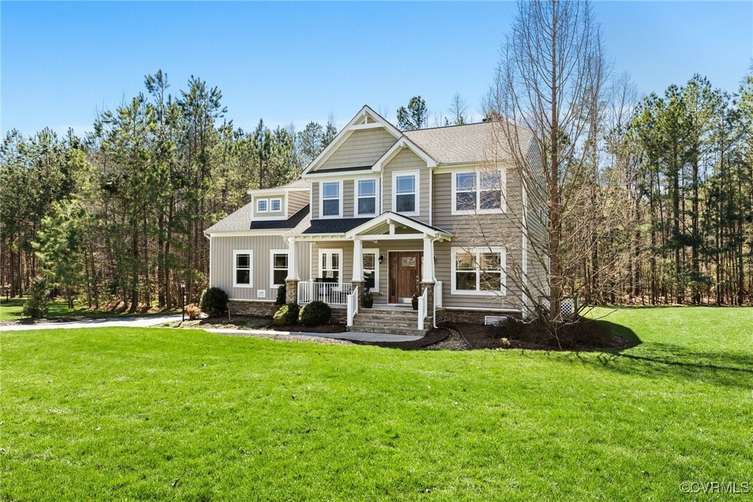 Property Photo: 11006 Isadora Drive VA 23838