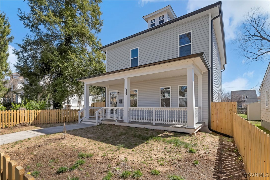 Property Photo: 3411 Delaware Avenue VA 23222