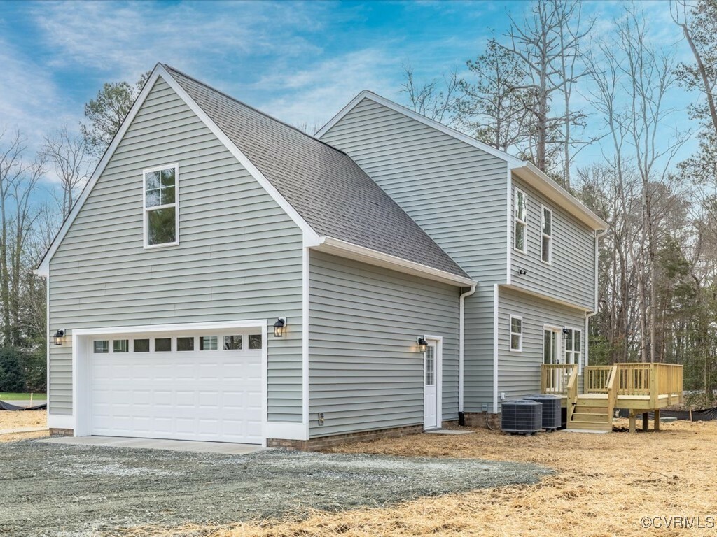 Property Photo: 3000 Wilford Drive VA 23141
