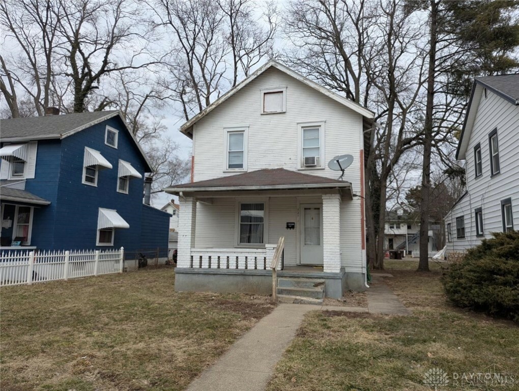 Property Photo:  721 11th Avenue  OH 45044 