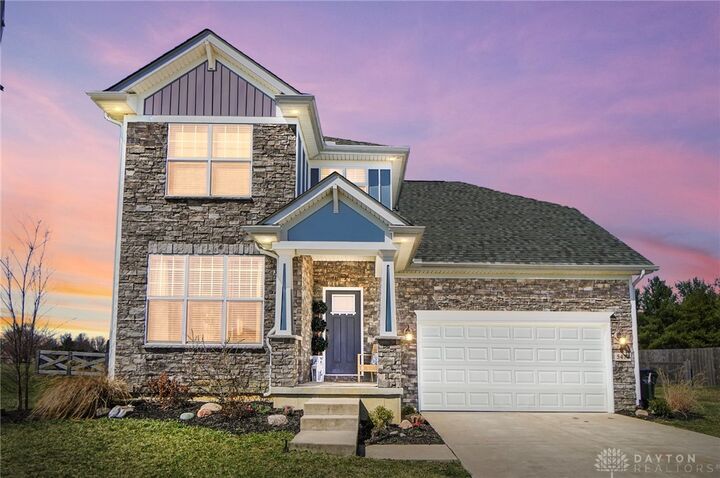 5477 Wellesley Trail  Waynesville OH 45068 photo