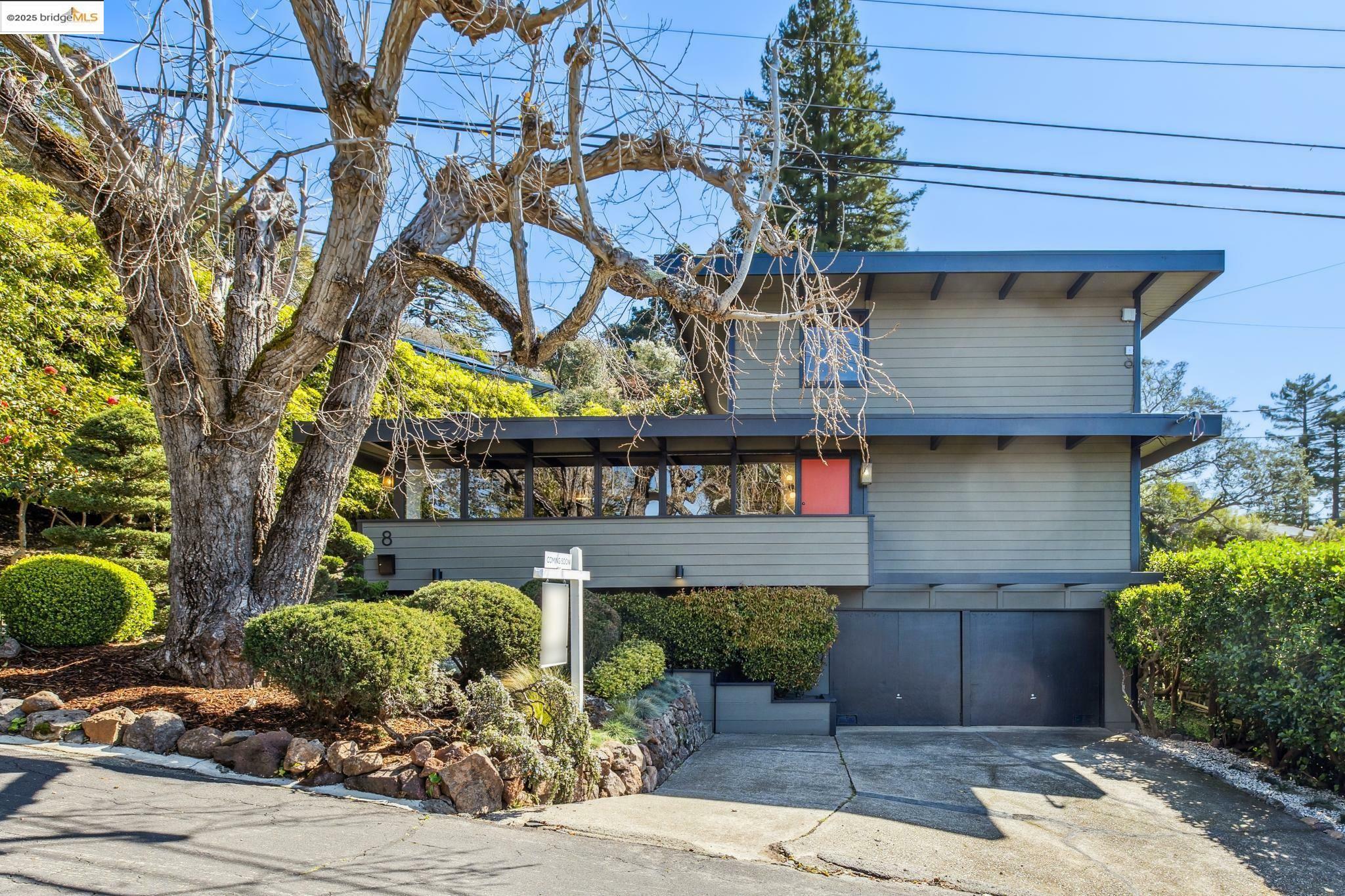 8 Norwood Avenue  Kensington CA 94707 photo