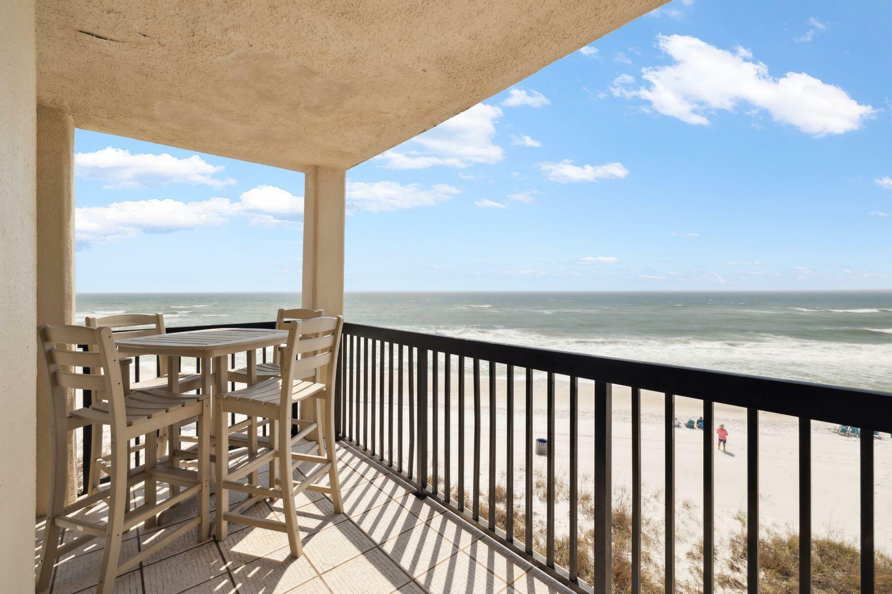 Property Photo: 23223 Front Beach Road B2405 FL 32413