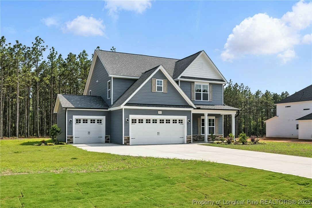 Property Photo: 909 Rhum Drive NC 28311