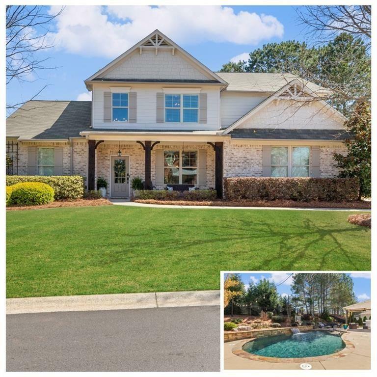 Property Photo: 9085 Maple Run Trail GA 30506