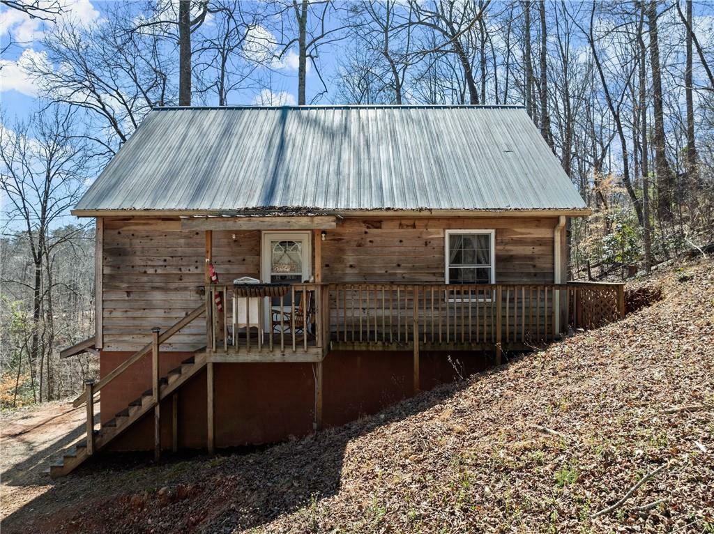 Property Photo: 165 Clementine Drive GA 30533