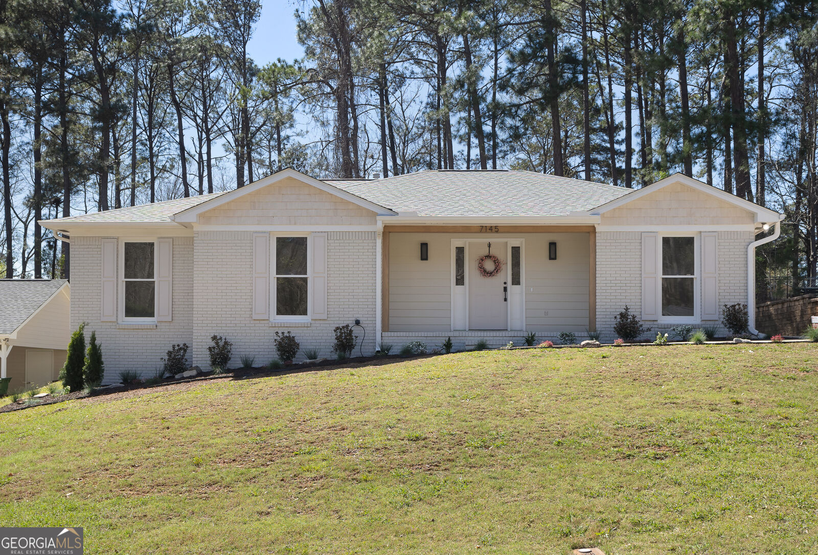 Property Photo: 7145 Affirm Lane GA 31909