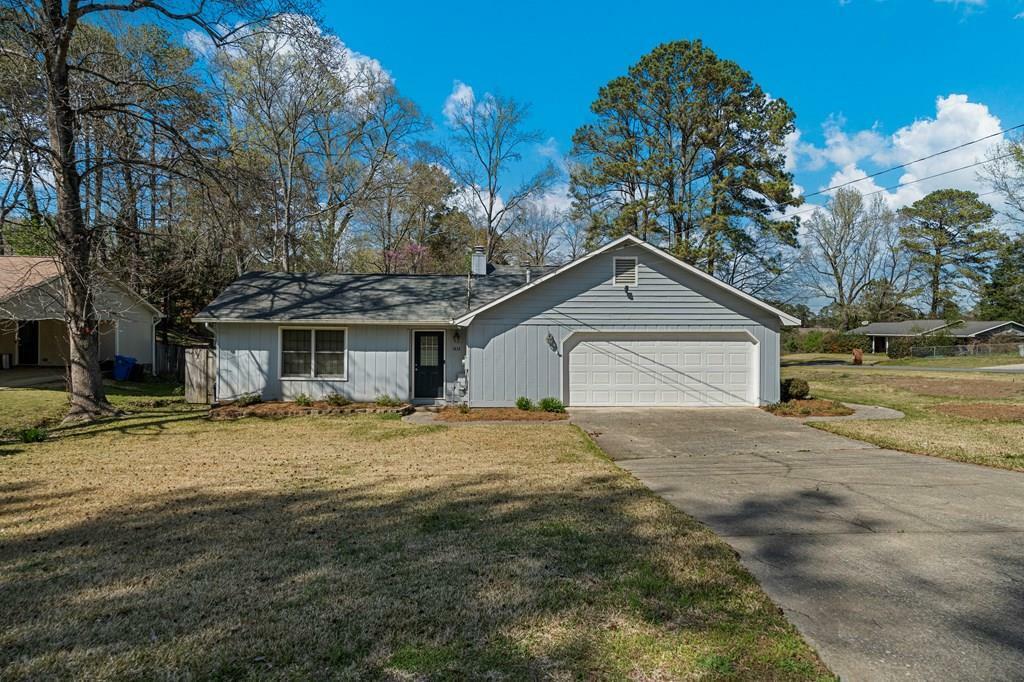 Property Photo: 1433 Sheba Court GA 31909