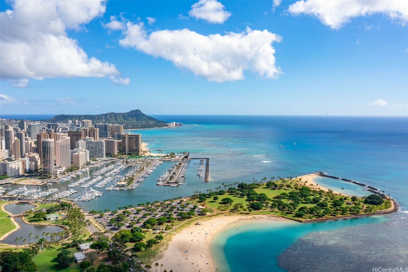 Property Photo:  1330 Ala Moana Boulevard 3005  HI 96814 