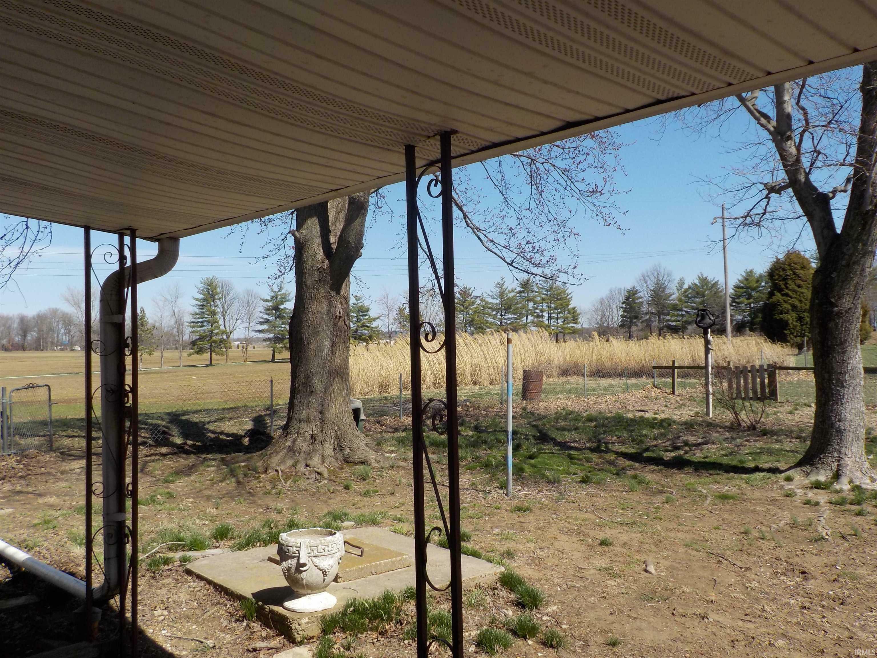 Property Photo: 11721 Young Road IN 47725