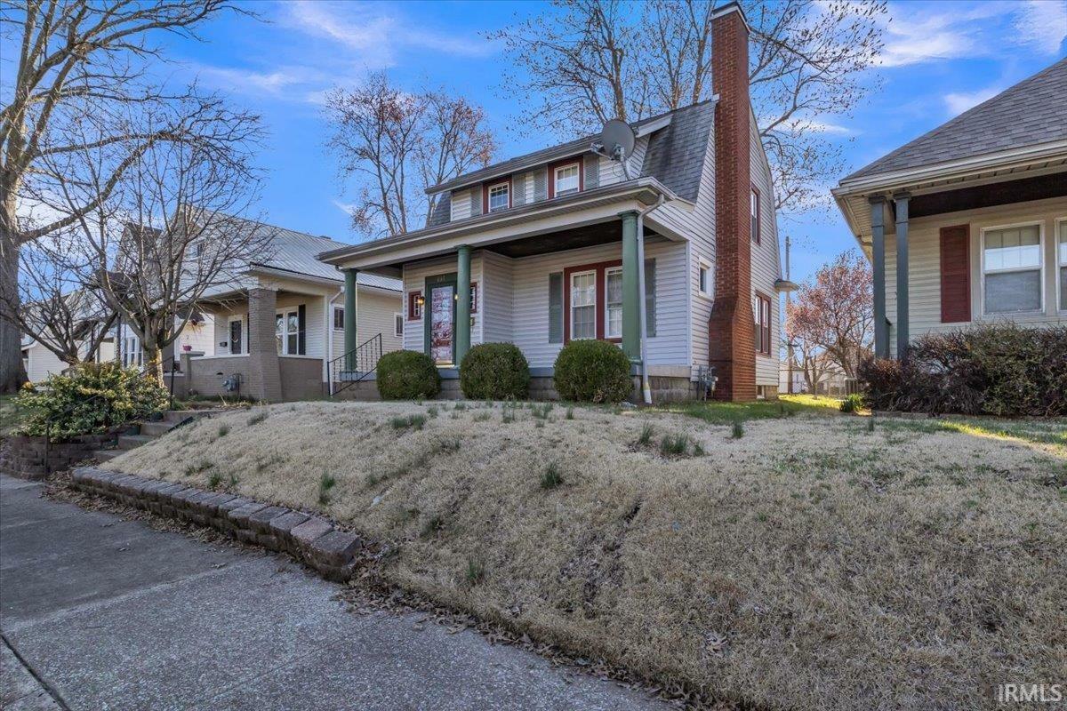 631 S Rotherwood Avenue  Evansville IN 47714 photo