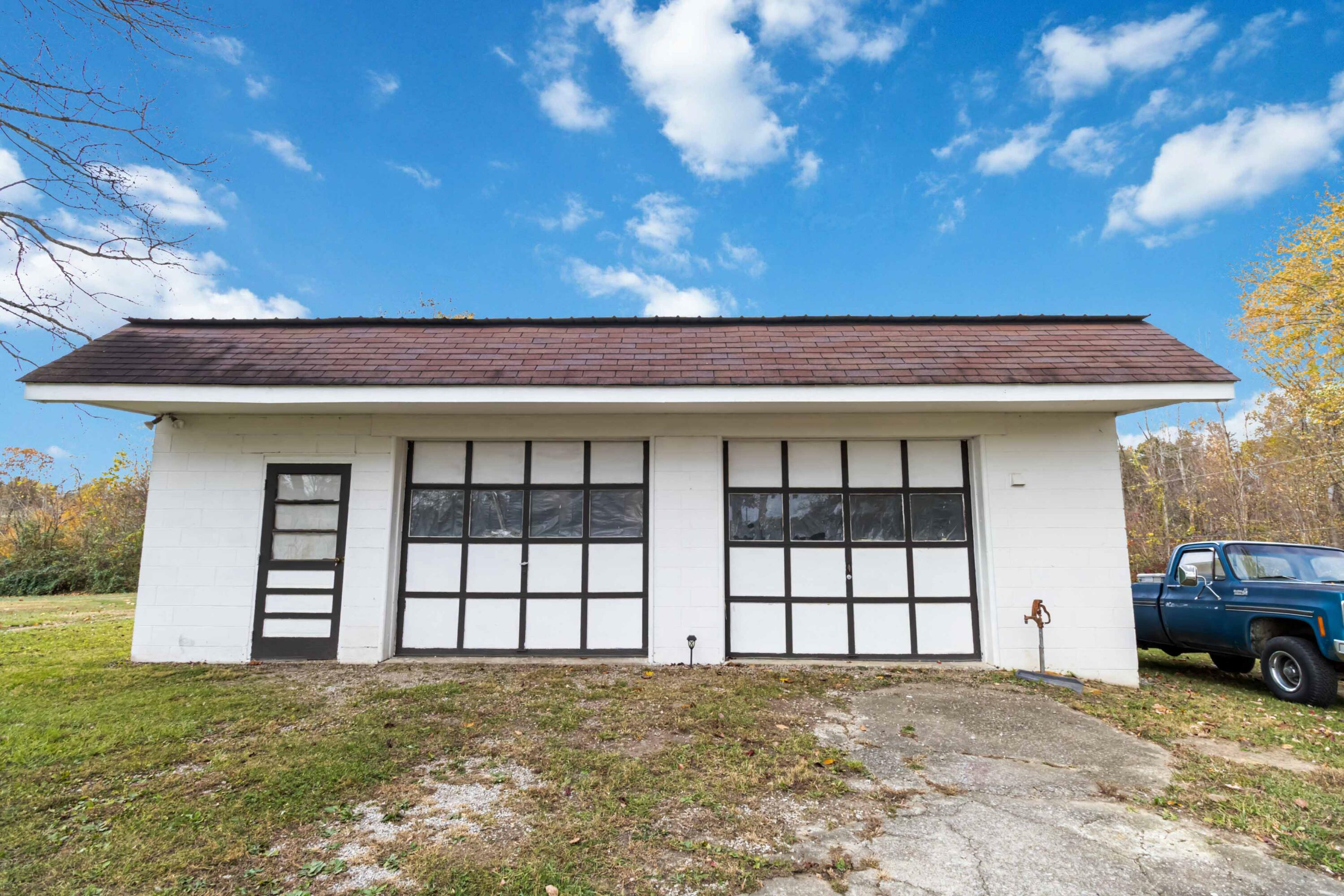 445B Flint Road  Waco KY 40385 photo