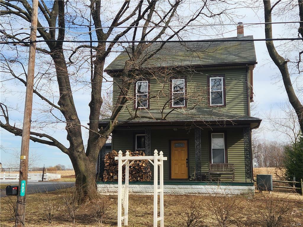 Property Photo: 692 Blue Mountain Drive PA 18088