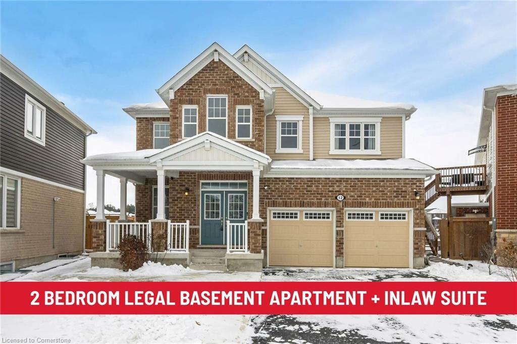 Photo de la propriété: 12 Steed Court ON N3E 0B5