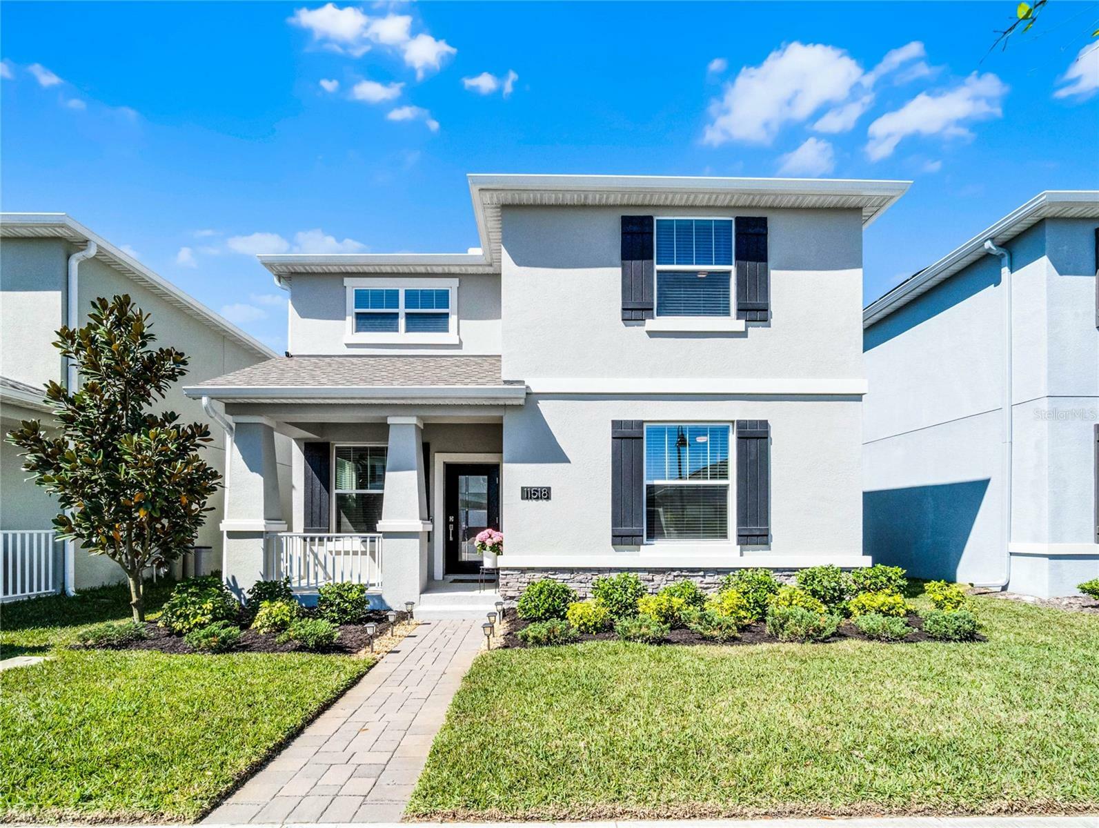 11518 Rhyme Avenue  Orlando FL 32832 photo