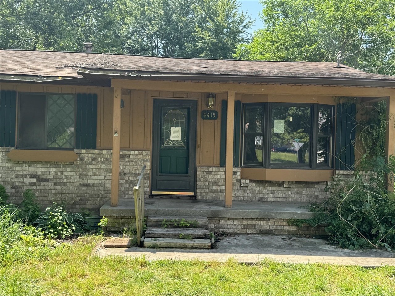 Property Photo: 9415 Finch Drive MI 48451-8552