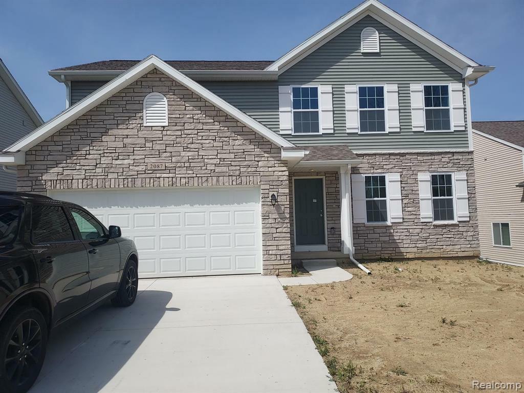 Property Photo: 2087 Stillwater Drive MI 48423 2032