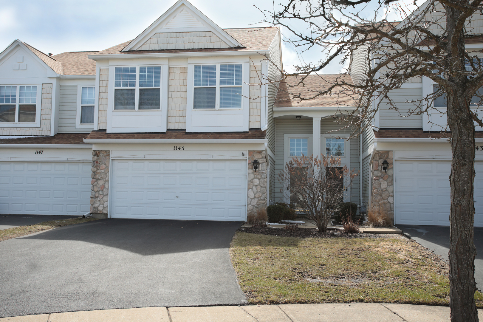 Property Photo: 1145 Delta Court 1145 IL 60123