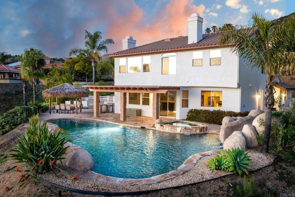 Property Photo: 15881 Broad Oaks Road CA 92021