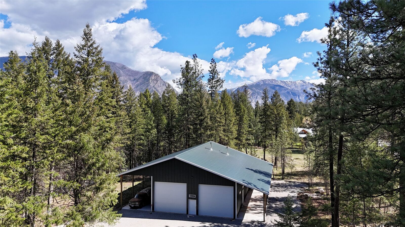 Property Photo:  421 Cherry Creek Road  MT 59873 
