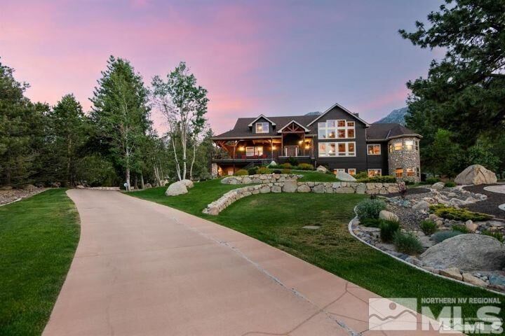 Property Photo:  1101 Sierra Country Court  NV 89460 