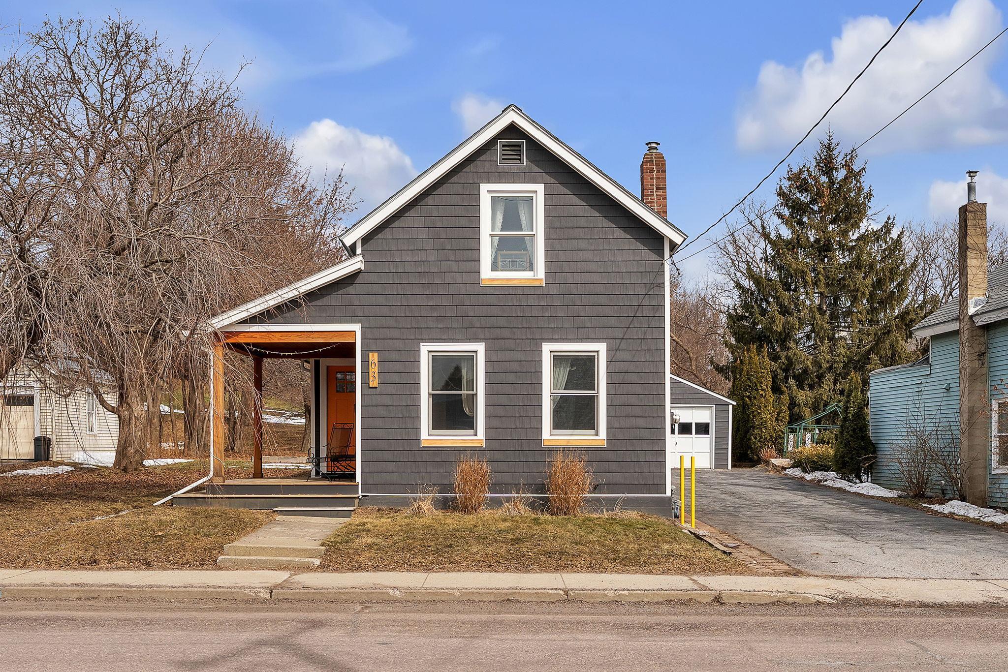 Property Photo: 63 Lafountain Street VT 05404