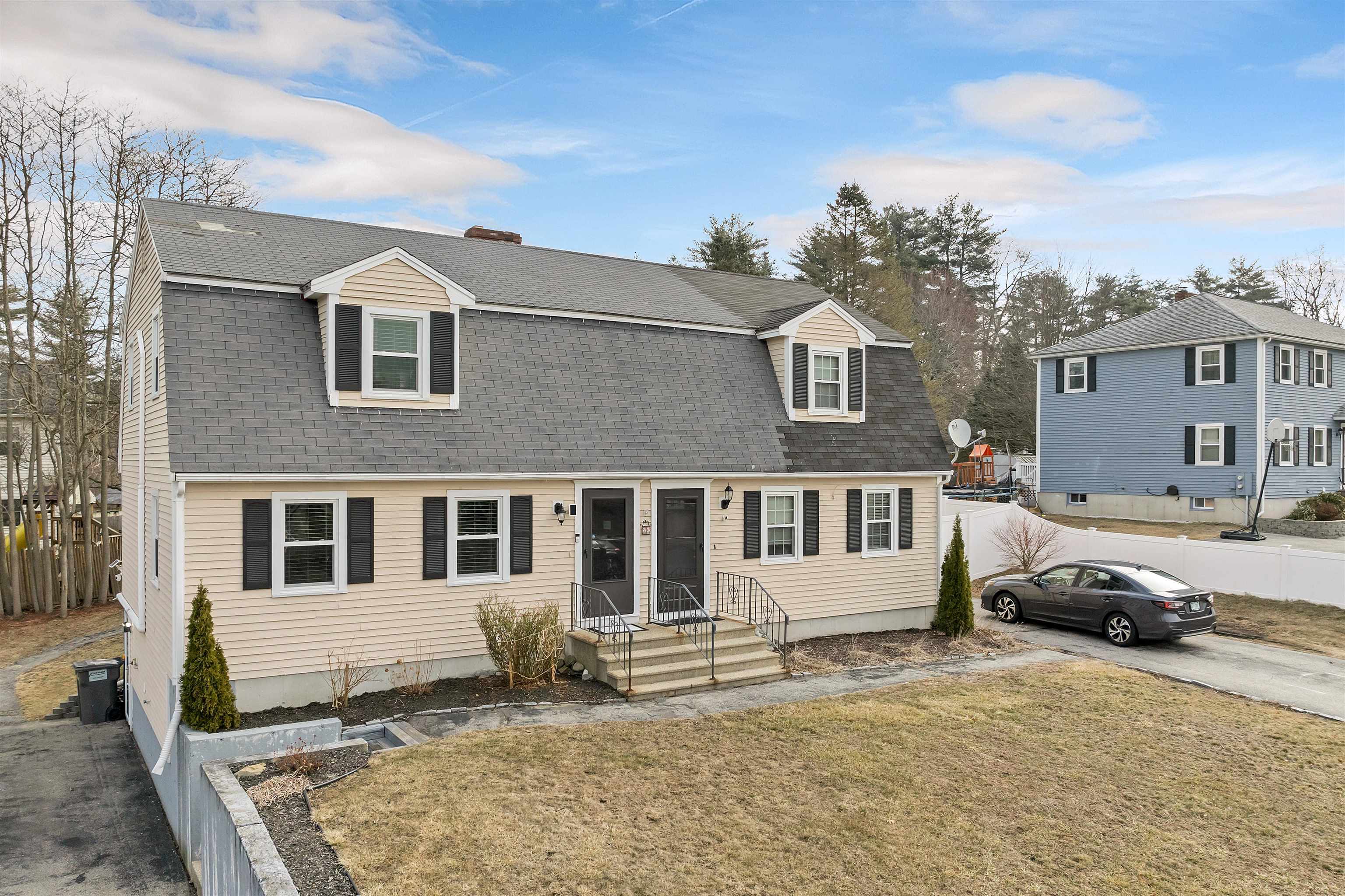 Property Photo: 20L Brian Avenue NH 03038