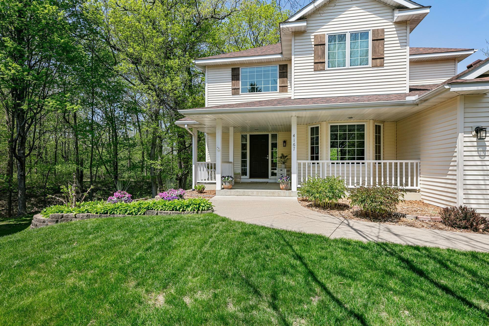 Property Photo: 4167 Hallgren Lane MN 55331