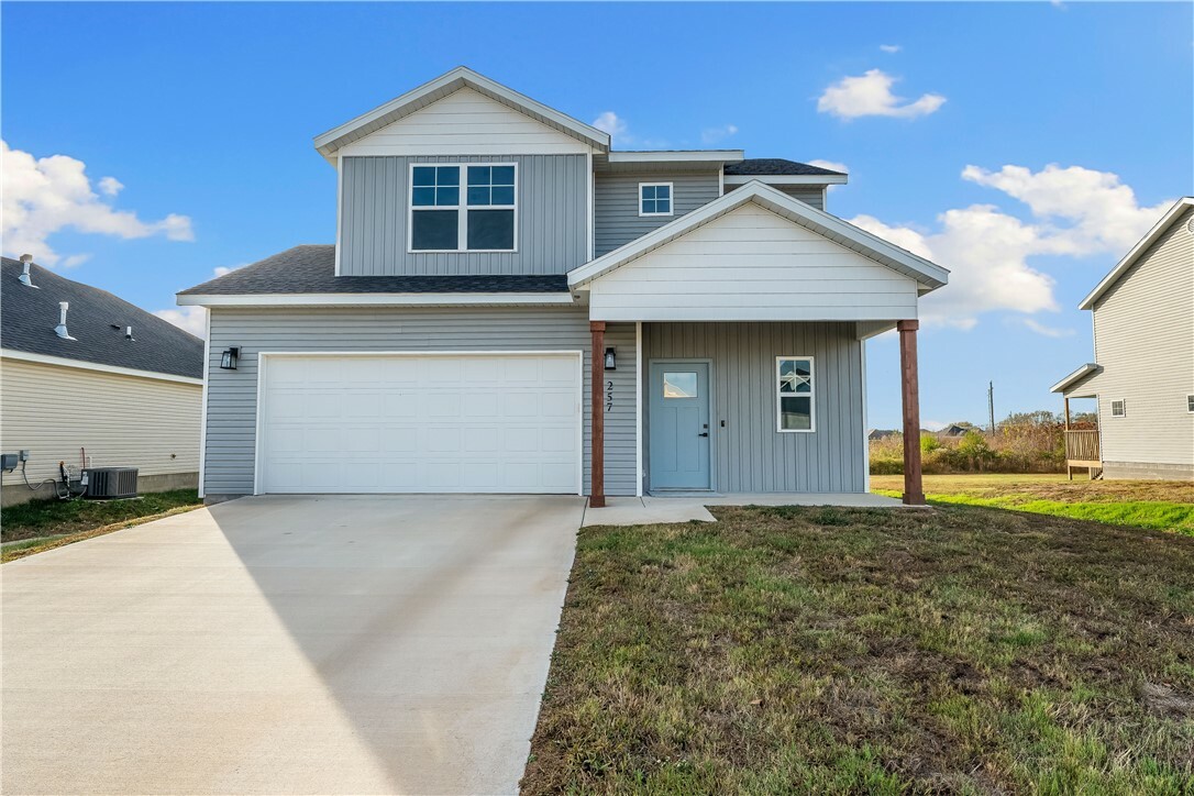 Property Photo: 257 Miles Avenue AR 72734