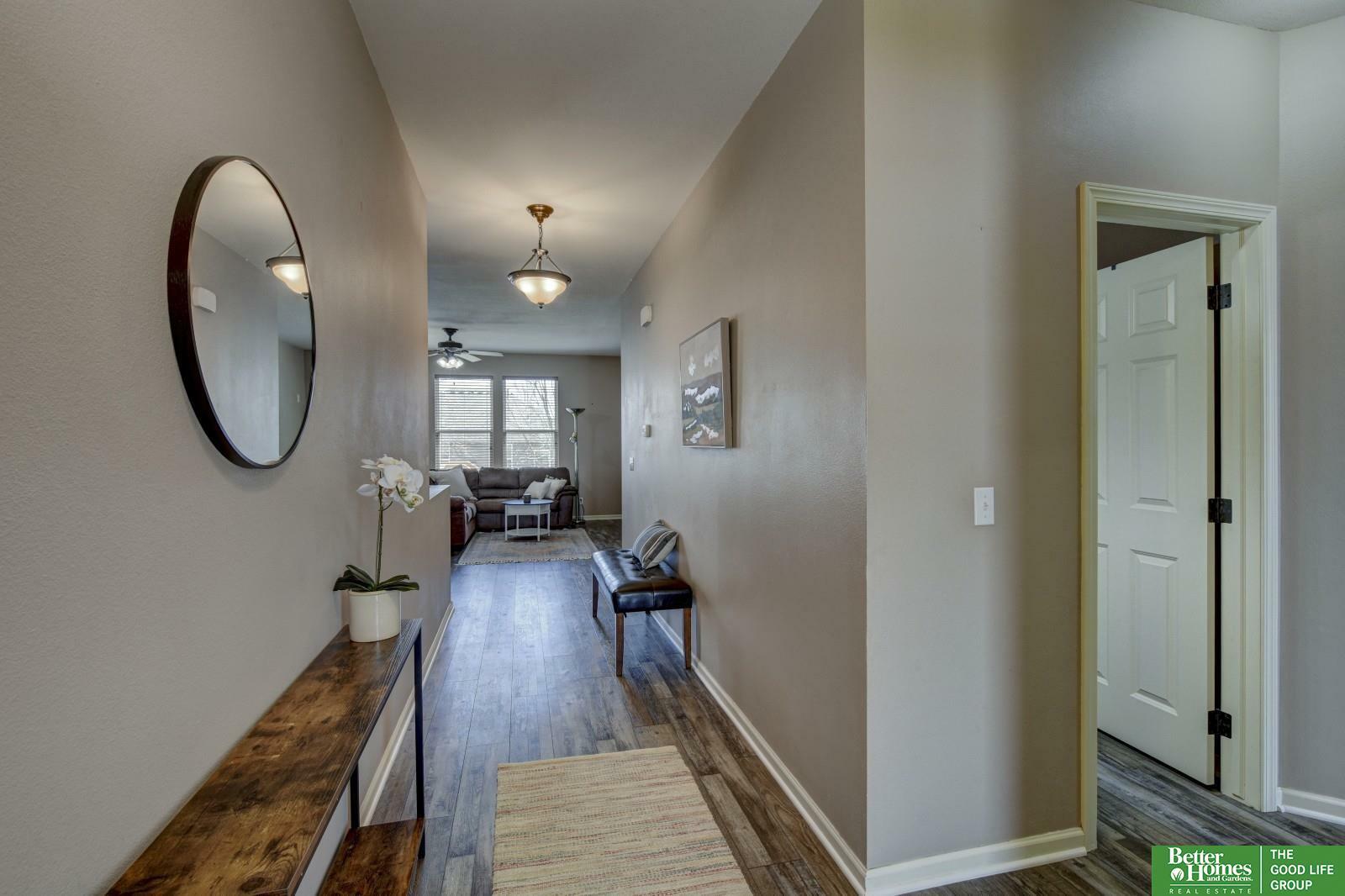 Property Photo: 8819 S 163rd Avenue NE 68136