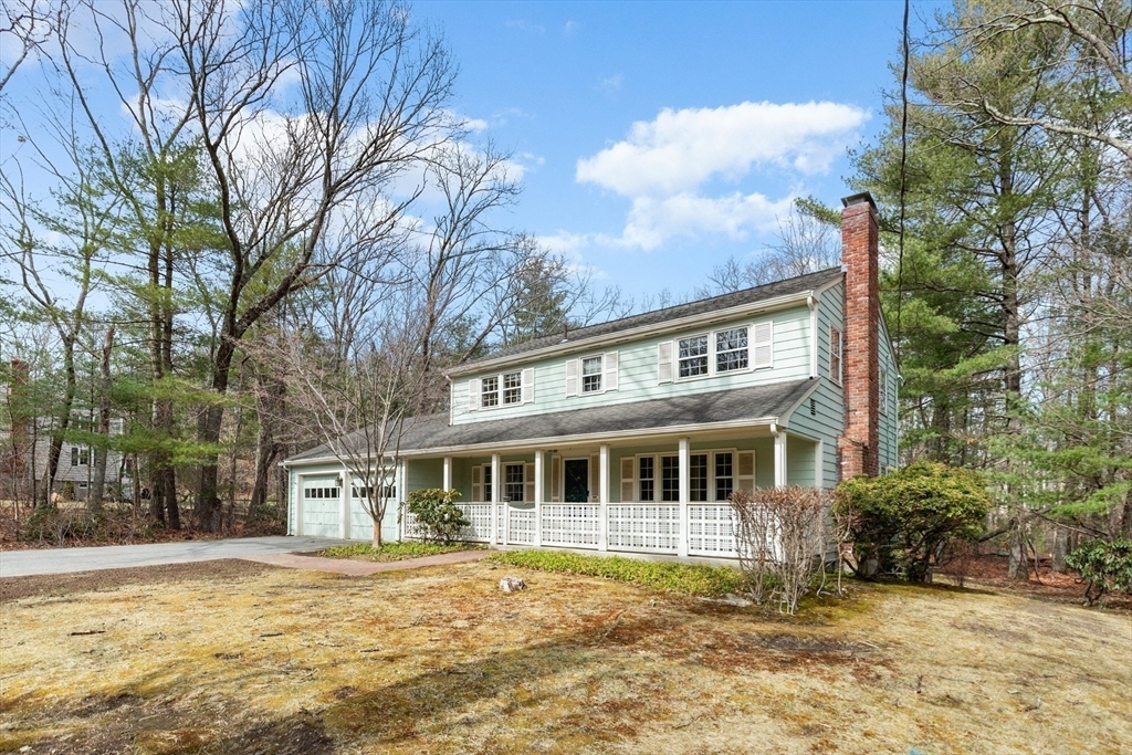 Property Photo: 14 Reeves Rd MA 01730
