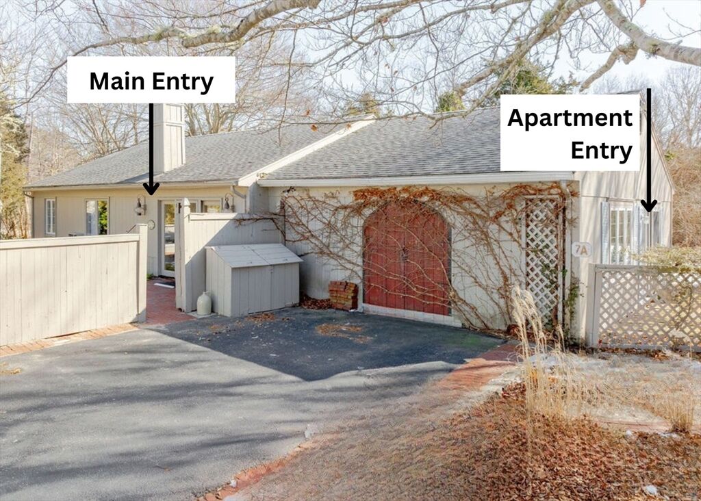 Property Photo: 7 Woodvale Ln MA 02632