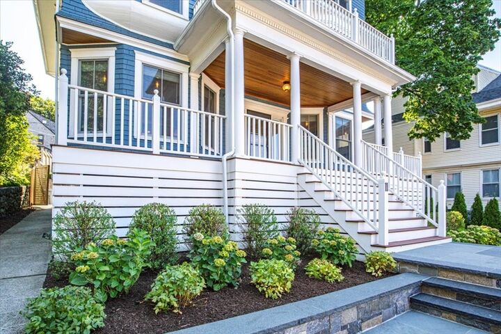 Property Photo:  11 Robinwood Ave  MA 02130 