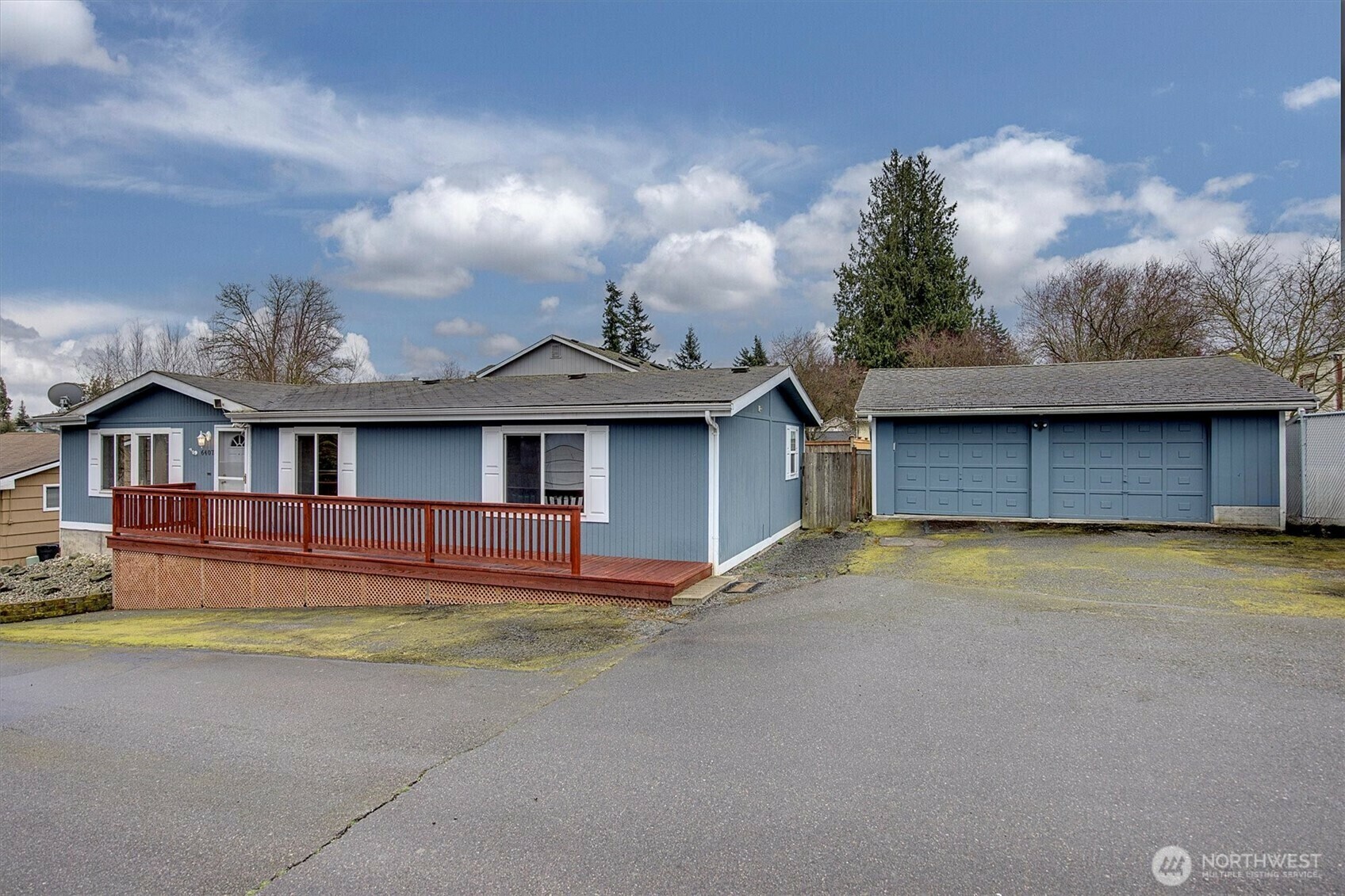 Property Photo: 6407 Cady Road C WA 98203