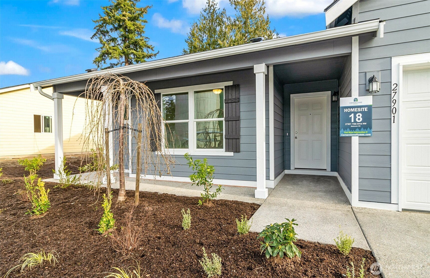 Property Photo: 27901 75th Drive NW WA 98292